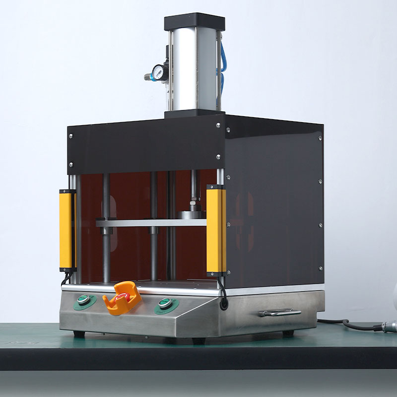 SavonlinnaAir tightness test fixture